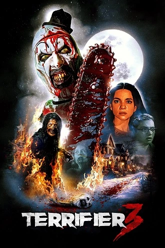 Download Terrifier 3 | 2024 | BluRay Dual Audio | Hindi-English | 480p 720p 1080p