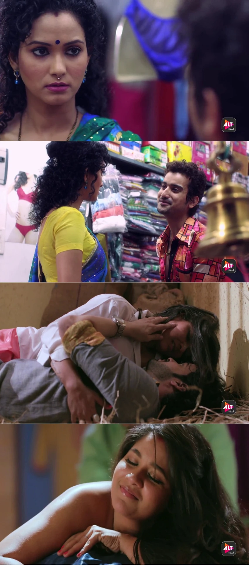 Download [18+] Gandii Baat | 2018 | Season 1 | Hindi [ALTBalaji] Complete All Episodes Web Series 480p 720p 1080p