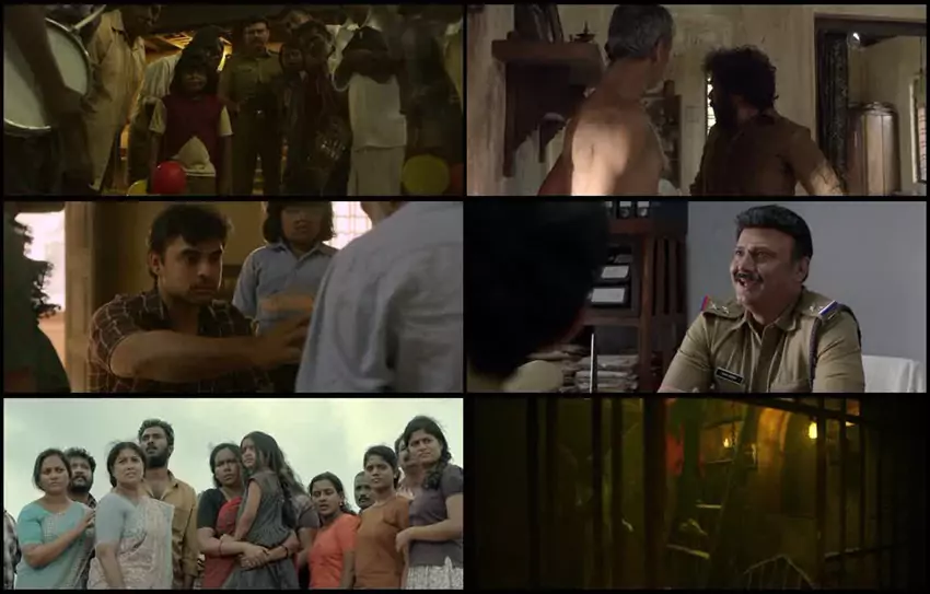 Download Minnal Murali | 2021 | Netflix WEB-DL | Hindi DD5.1 | Full Movie 480p 720p 1080p