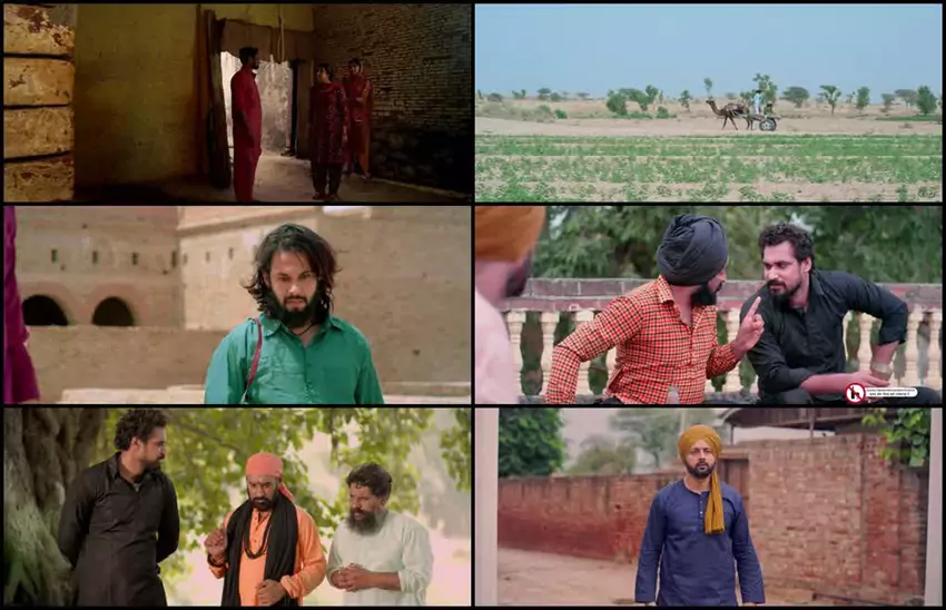 Download Taron Paar | 2025 | Punjabi DD5.1 | Full Movie 480p 720p 1080p