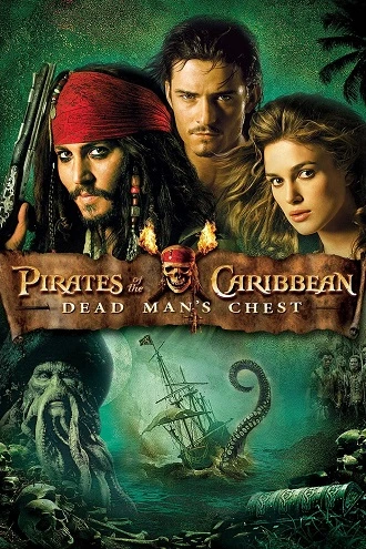 Download Pirates of the Caribbean: Dead Man’s Chest | 2006 | Blu-ray Dual Audio | Hindi-English | 480p 720p 1080p