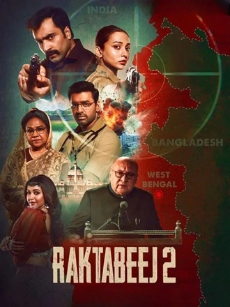 Download Raktabeej 2 | 2025 | Hindi Dubbed | HDTS | Full Movie 480p 720p 1080p