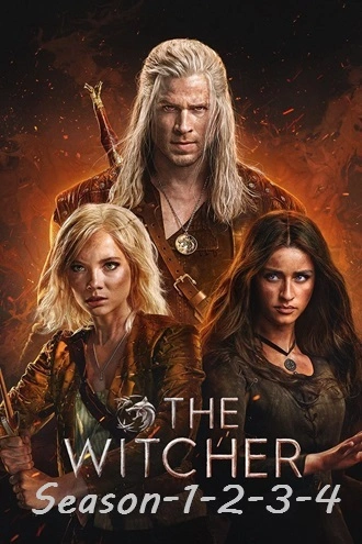 Download The Witcher | 2019 – 2025 | Season 1 – 4 | Hindi-English | Dual Audio | WEB-DL | Netflix Original WEB Series | 480p 720p 1080p