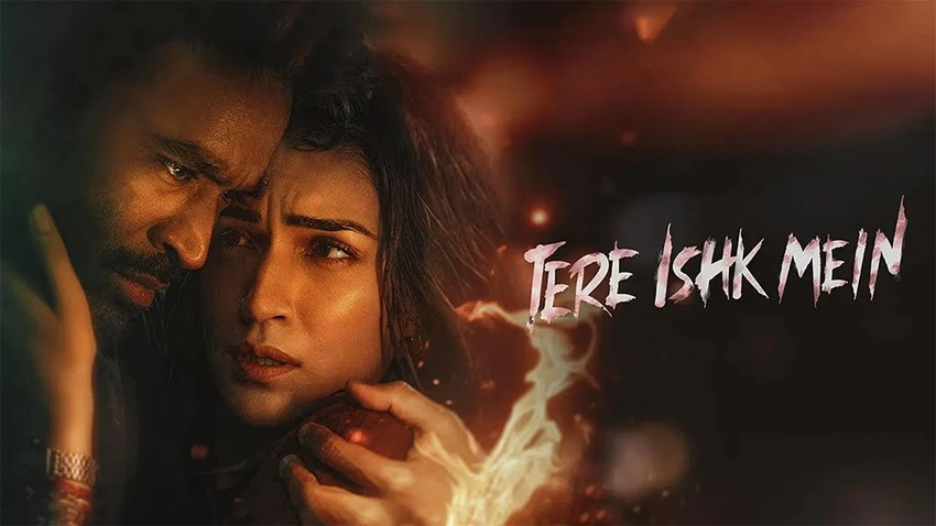 Download Tere Ishk Mein | 2025 | Hindi | WEBRip | Full Movie 480p 720p 1080p
