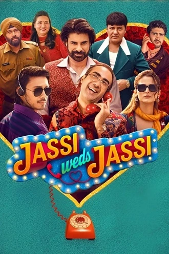 Download Jassi Weds Jassi | 2025 | Hindi | HDTC | Full Movie 480p 720p 1080p