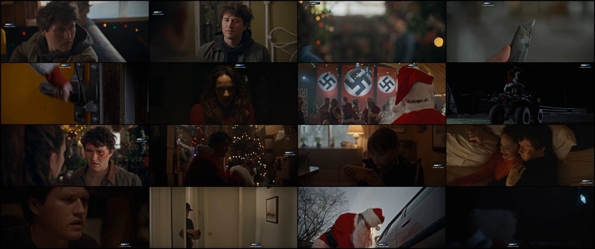 Download Silent Night, Deadly Night | 2025 | Hindi Dubbed | WEBRip | Full Movie 480p 720p 1080p