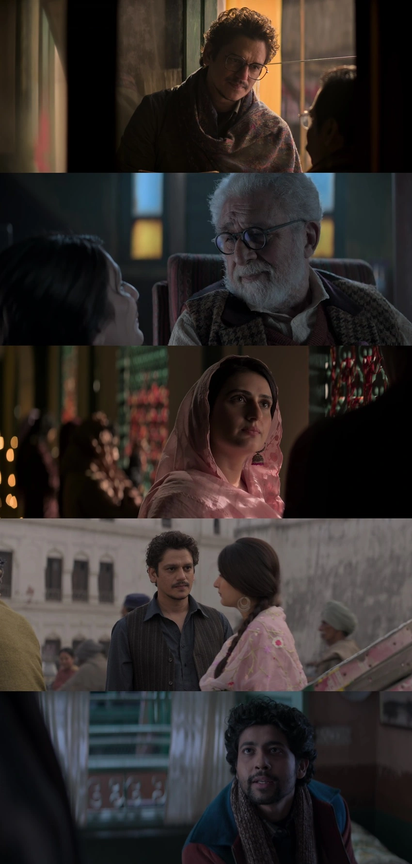 Download Gustaakh Ishq | 2025 | Hindi | JHS WEB-DL | Full Movie 480p 720p 1080p