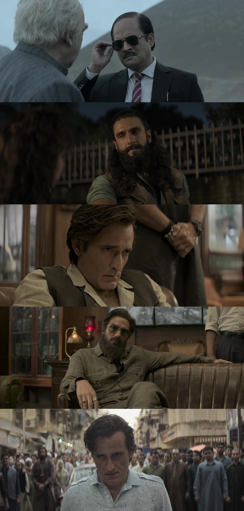 Download Dhurandhar | 2025 | Hindi DD5.1 |  Netflix WEB-DL | Full Movie 480p 720p 1080p