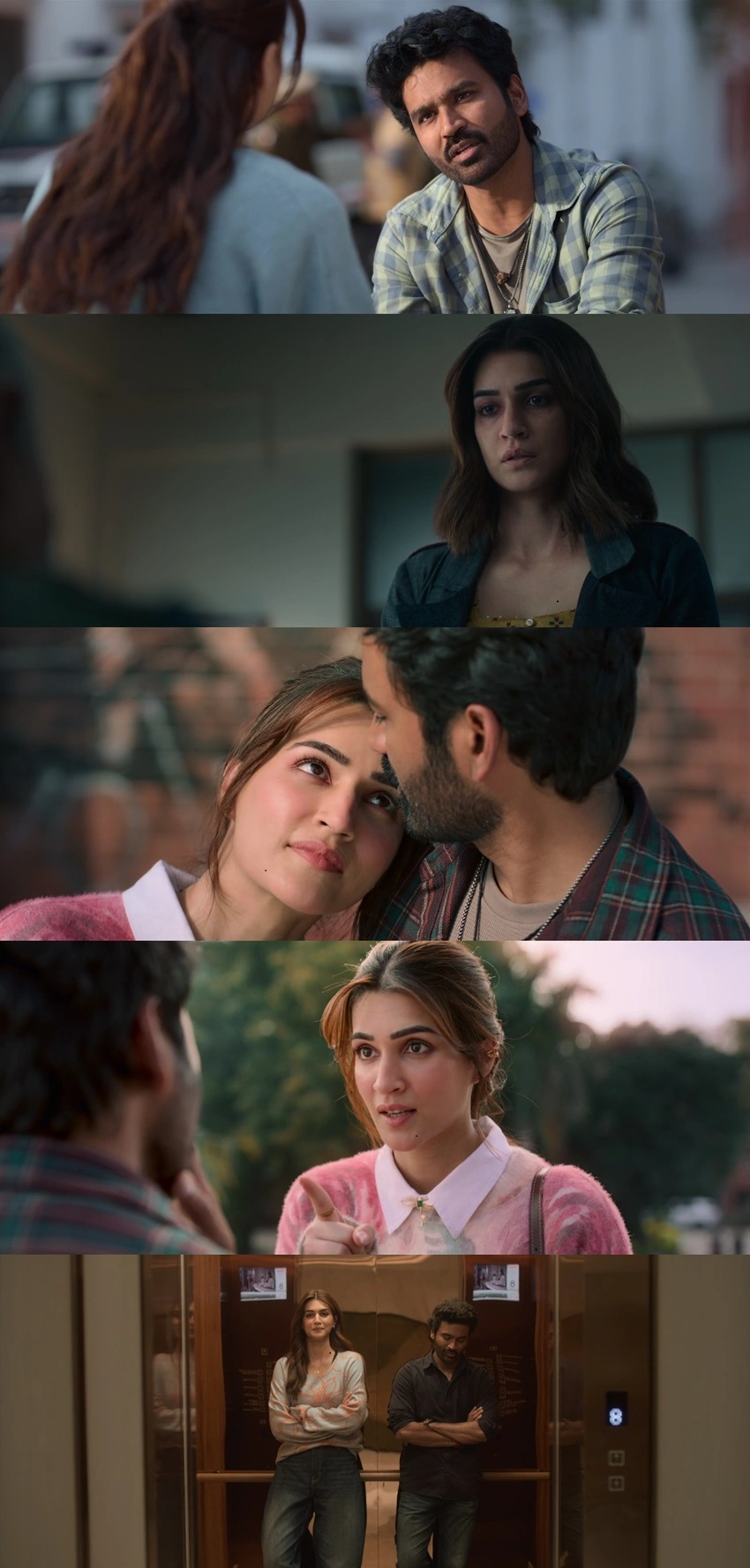 Download Tere Ishk Mein | 2025 | Hindi DD5.1 | Netflix WEB-DL | Full Movie 480p 720p 1080p