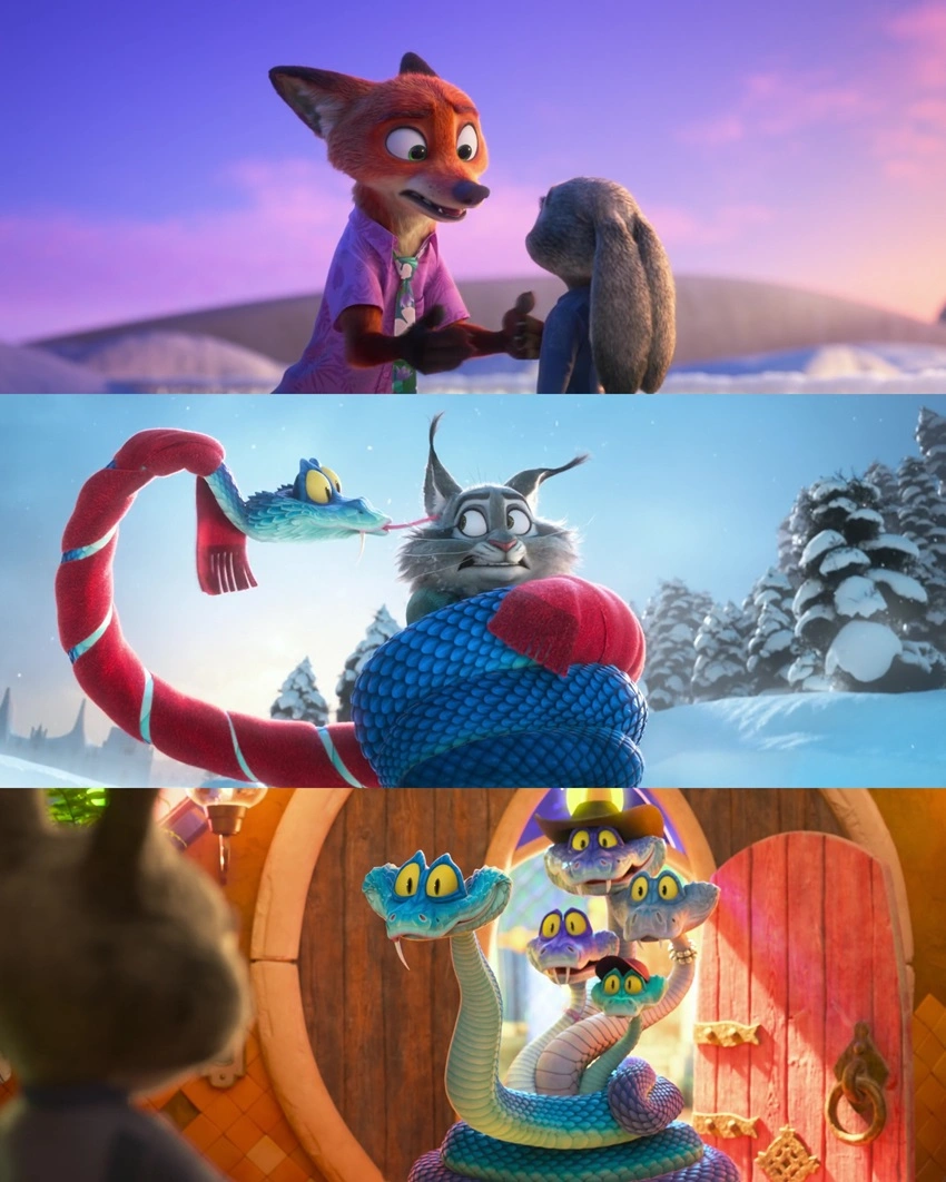 Download Zootopia 2 | 2025 | Hindi (LiNE) & English | Dual Audio | WEB-DL | Full Movie 480p 720p 1080p