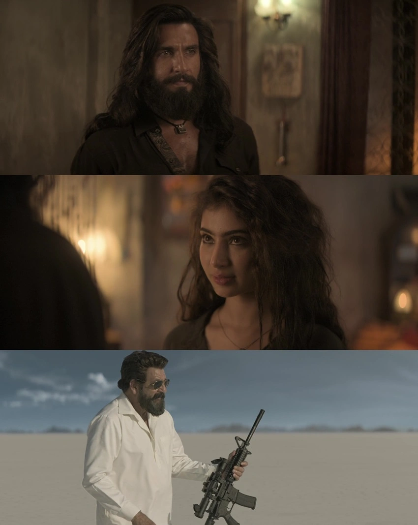 Download Dhurandhar | 2025 | Hindi DD5.1 |  Netflix WEB-DL | Full Movie 480p 720p 1080p