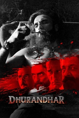Download Dhurandhar | 2025 | Hindi DD5.1 | Netflix WEB-DL | Full Movie 480p 720p 1080p