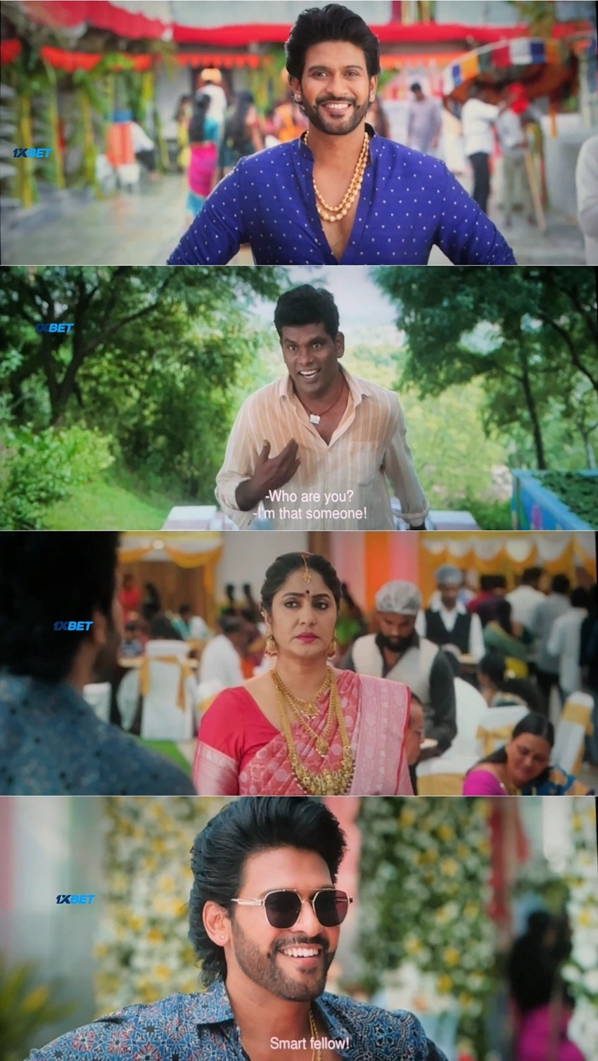 Download Anaganaga Oka Raju | 2026 | Hindi Dubbed | HDTS | Full Movie 480p 720p 1080p