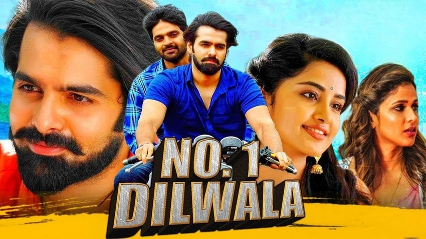 Download Vunnadhi Okate Zindagi | 2017 | Hindi + Telugu | Dual Audio | WEB-DL | Full Movie 480p 720p 1080p