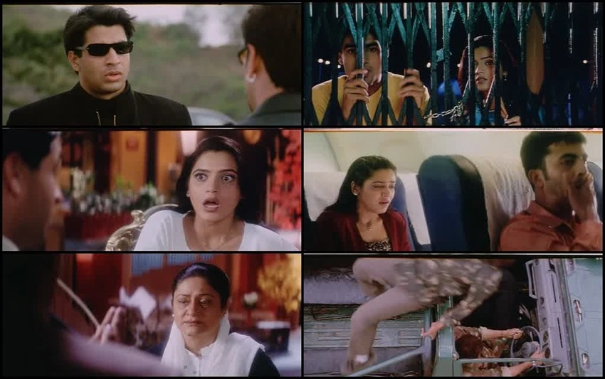 Download Yeh Dil Aashiqanaa | 2002 | Hindi | WEB-DL | Full Movie 480p 720p 1080p