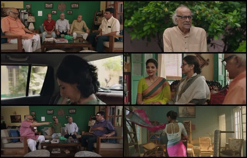 Download  Kirtaner Por Kirtan | 2026 | Bengali | WEB-DL | Full Movie 480p 720p 1080p