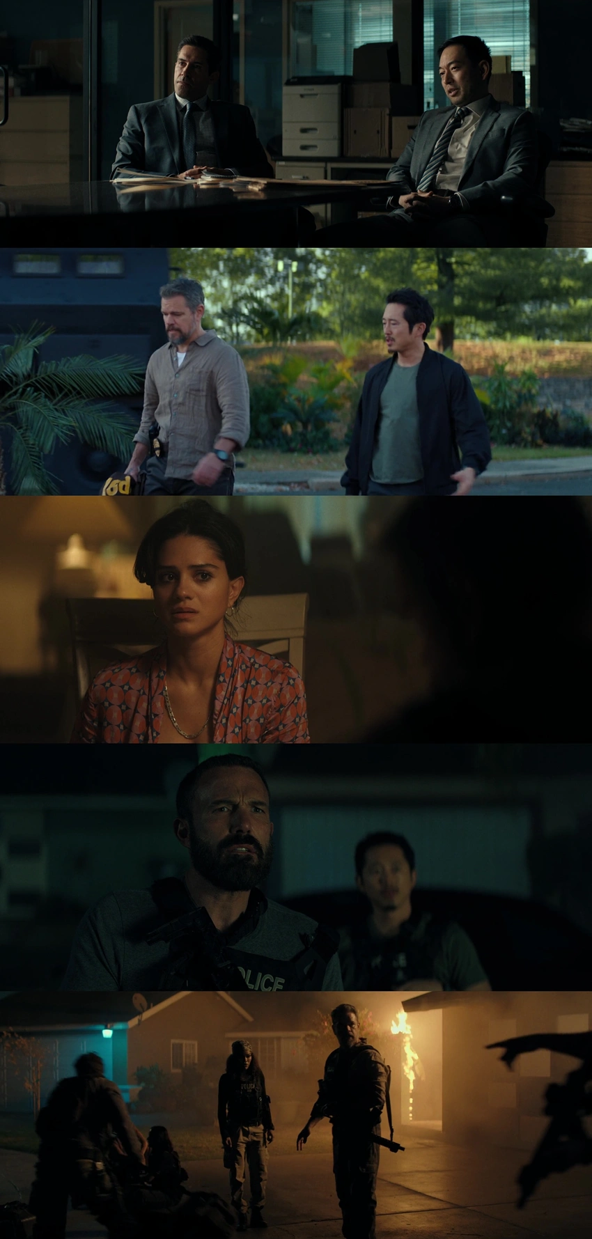 Download The Rip | 2025 | Hindi (DD5.1) & English | Netflix WEB-DL | Dual Audio | Full Movie 480p 720p 1080p