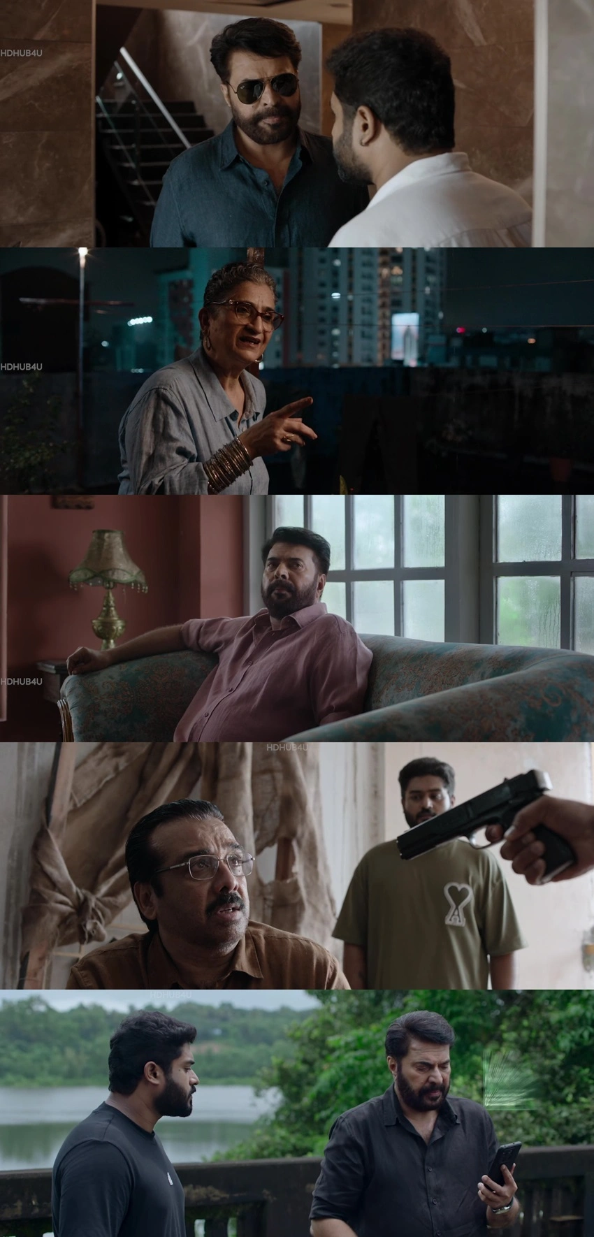 Download Dominic and the Ladies’ Purse | 2025 | Hindi – HQ/Studio Dub | WEB-DL | Full Movie 480p 720p 1080p