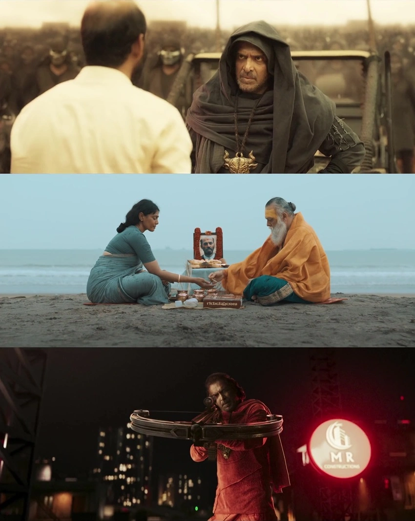 Download 45 | 2025 | Hindi Clean & Kannada DD5.1 | WEB-DL | Full Movie 480p 720p 1080p