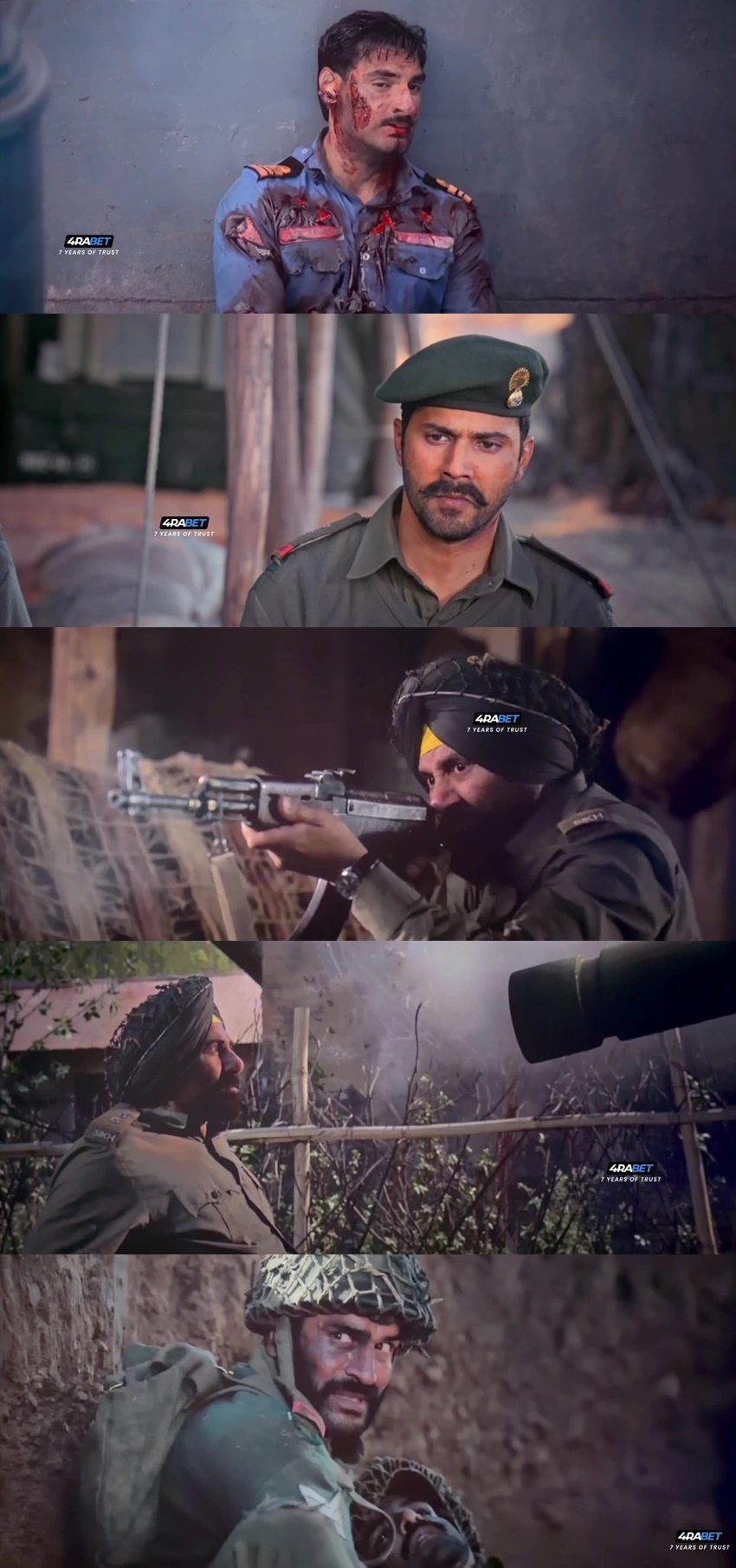 Download Border 2 | 2026 | Hindi (LiNE) | HDTC | Full Movie 480p 720p 1080p