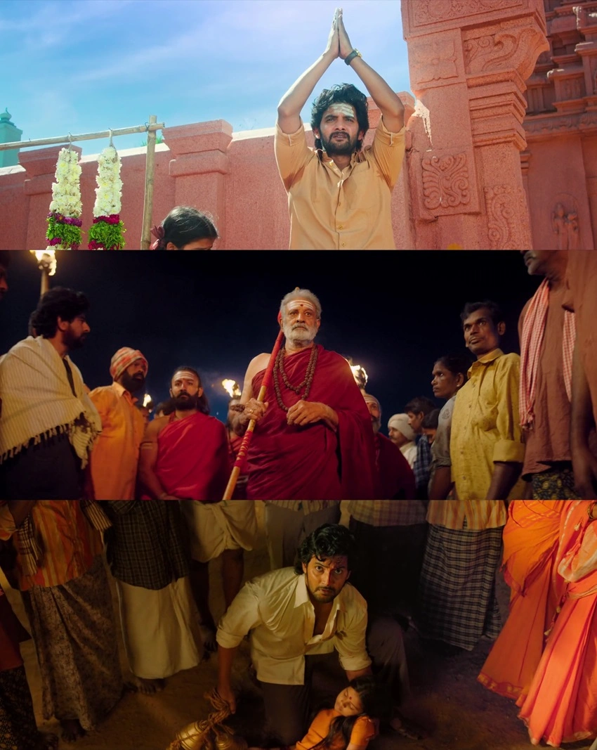 Download Shambhala | 2025 | Hindi (LiNE) & Telugu | Dual Audio | DS4K WEB-DL | Full Movie 480p 720p 1080p