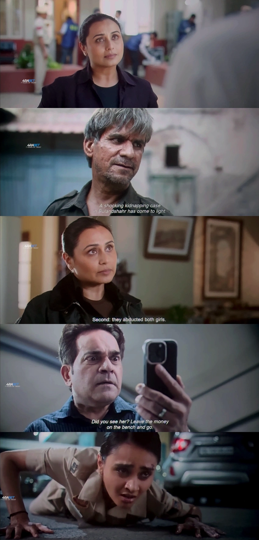 Download Mardaani 3 | 2026 | Hindi | HDTC | Full Movie 480p 720p 1080p