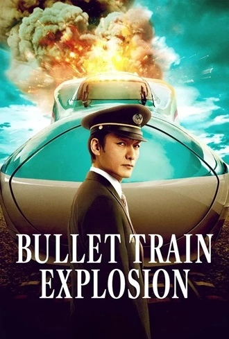 Download Bullet Train Explosion | 2025 | Hindi Dubbed | WEBRip | Full Movie 480p 720p 1080p