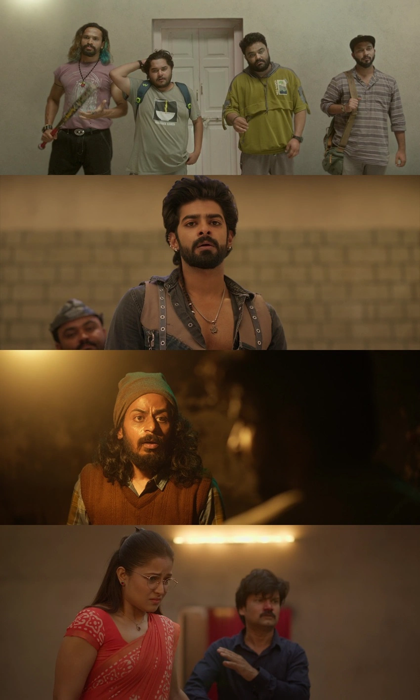 Download Bank of Bhagyalakshmi | 2025 | Hindi Dubbed | WEBRip | Full Movie 480p 720p 1080p