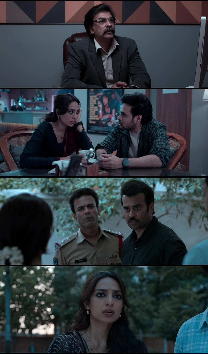 Download Cheekatilo | 2026 | Hindi Dubbed | WEBRip | Full Movie 480p 720p 1080p